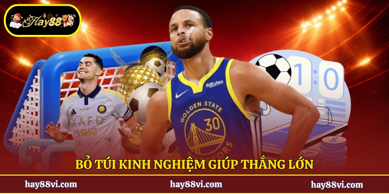 Bỏ túi kinh nghiệm giúp hội viên thắng lớn