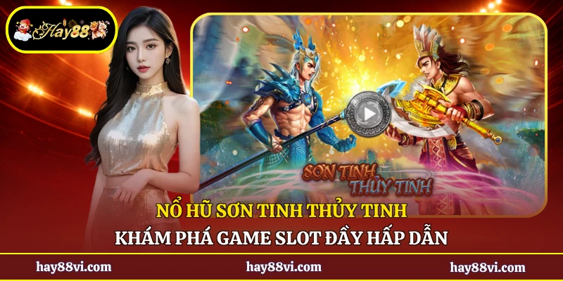 Nổ Hũ Sơn Tinh Thủy Tinh - Khám Phá Game Slot Đầy Hấp Dẫn